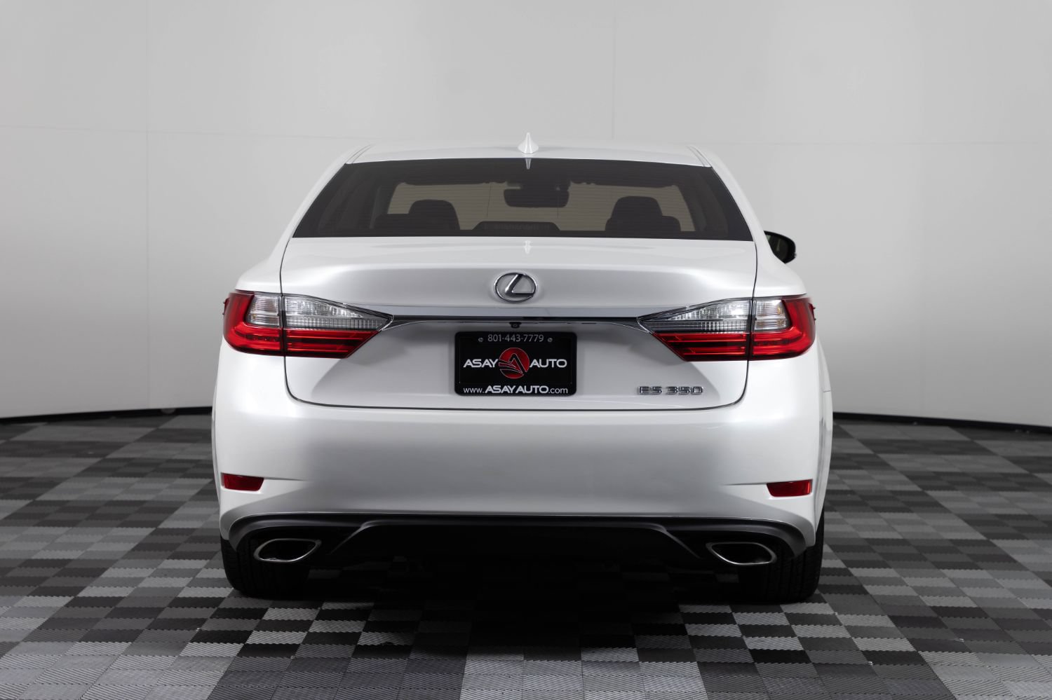 Used 2017 Lexus ES 350 w/ Accessory Package FWD image 6