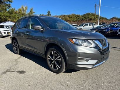 Used 2020 Nissan Rogue SV w/ Premium Package