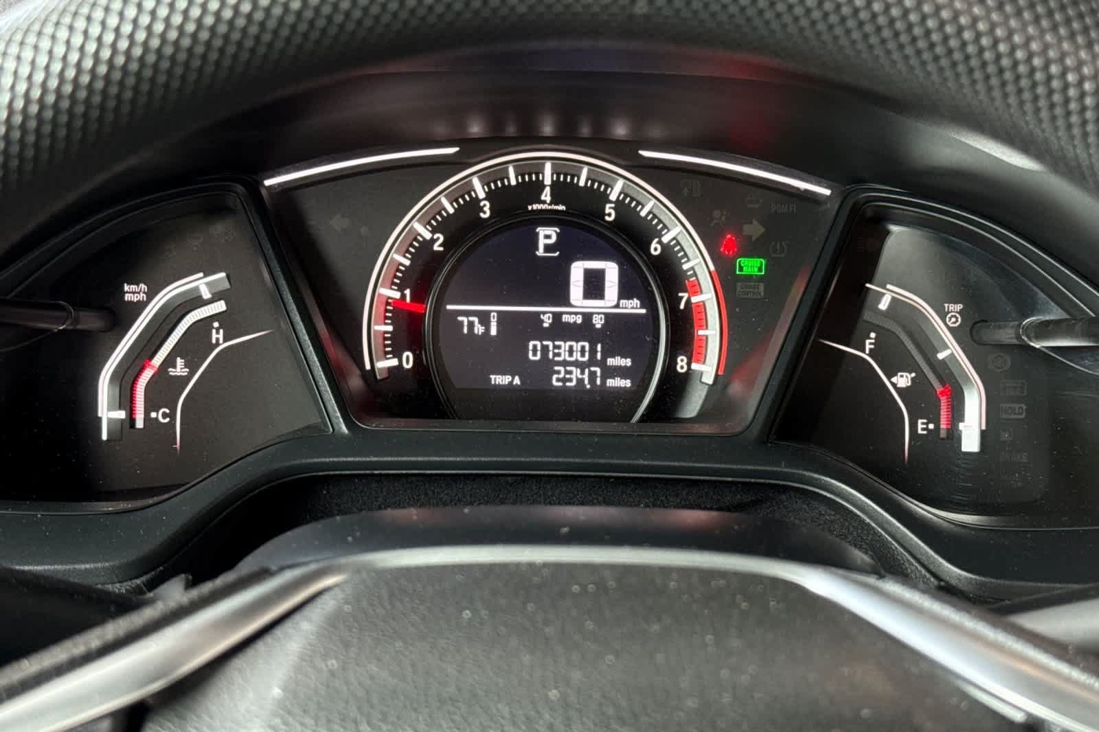 Used 2017 Honda Civic LX-P image 25