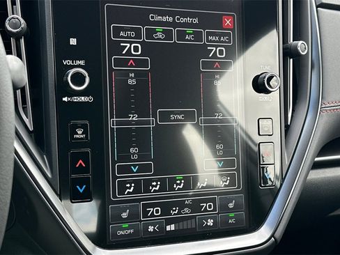 New 2025 Subaru WRX Premium image 25