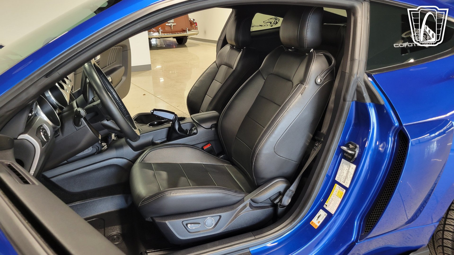 Used 2018 Ford Mustang GT Premium RWD image 12