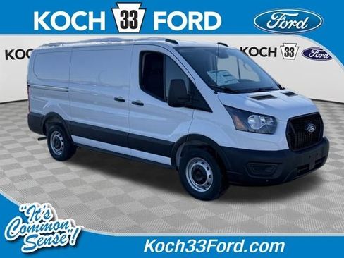 New 2026 Ford Transit 150 Low Roof w/ Load Area Protection Package image 1