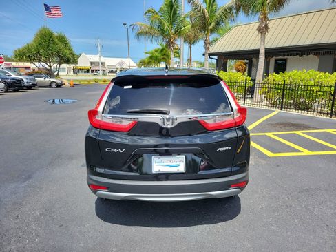 Used 2018 Honda CR-V EX image 6