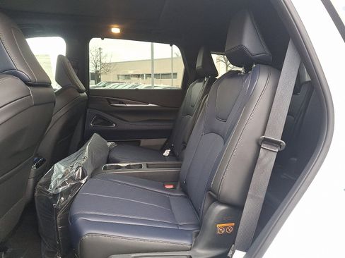 New 2026 INFINITI QX60 Sport w/ Dark Cargo Package image 3