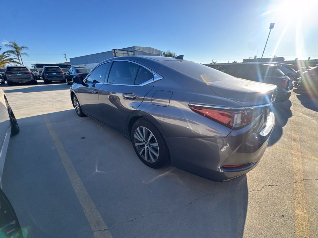 Used 2021 Lexus ES 350 FWD image 19
