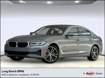Used 2023 BMW 530e w/ Convenience Package