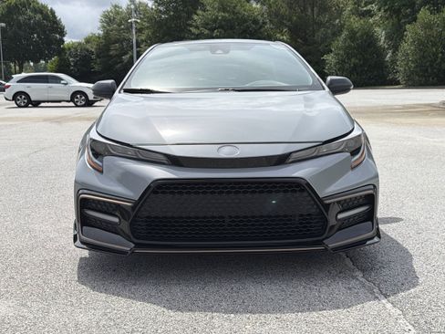 Certified 2021 Toyota Corolla XSE FWD image 31