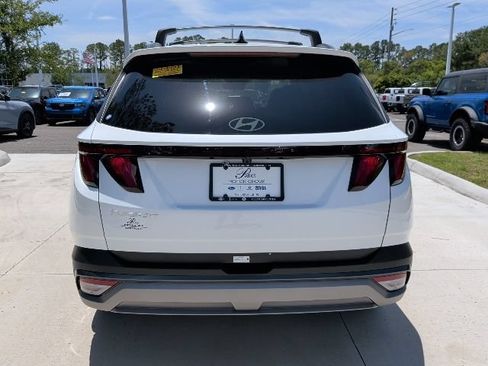 Certified 2026 Hyundai Tucson SEL FWD image 13
