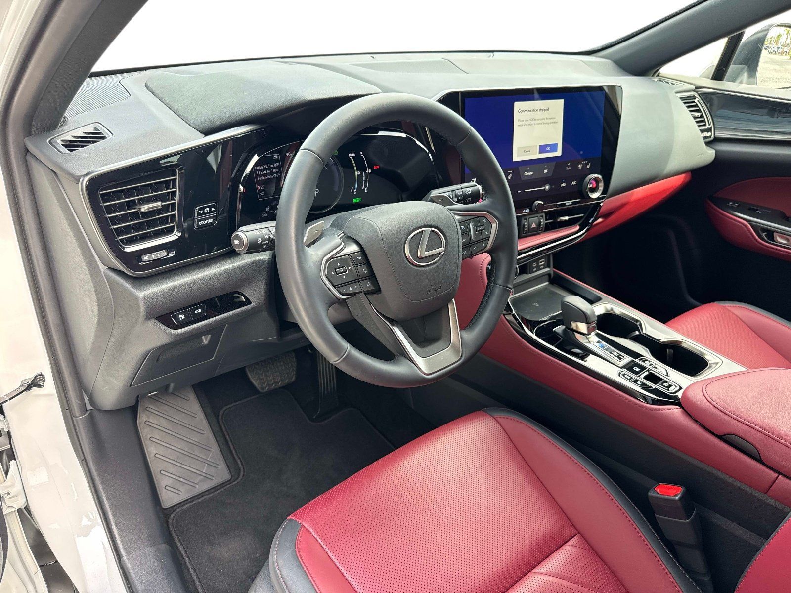 Certified 2026 Lexus NX 450h+ AWD w/ Accessory Package (Z2) image 23