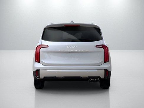 Used 2025 Kia Telluride S FWD image 5
