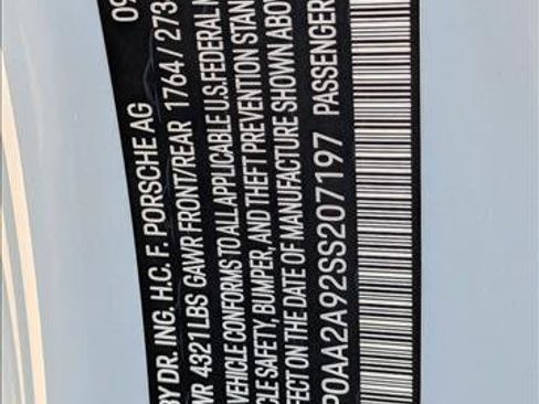 Used 2025 Porsche 911 Carrera image 19