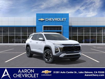New 2026 Chevrolet Equinox ACTIV