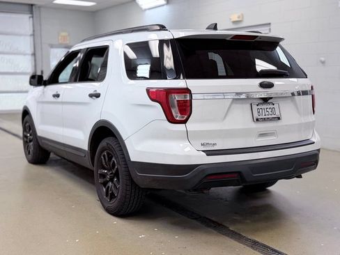 Used 2018 Ford Explorer FWD image 7