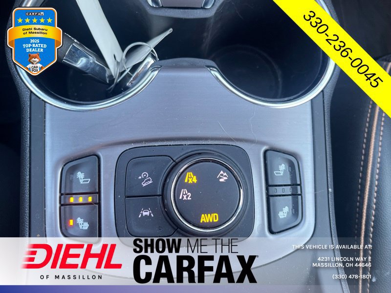 Used 2024 GMC Terrain AT4 w/ LPO, Floor Liner Package AWD/4WD image 28