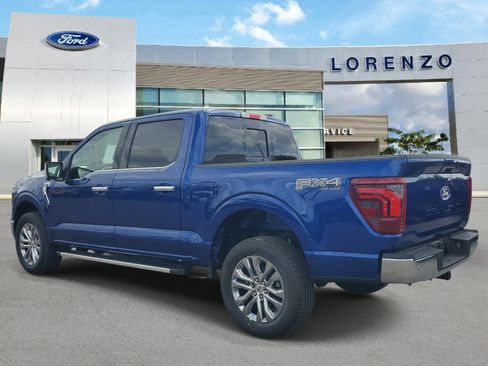 New 2026 Ford F150 Lariat w/ Equipment Group 501A Mid AWD/4WD image 6