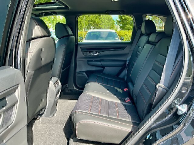 New 2027 Honda CR-V Sport-L image 14