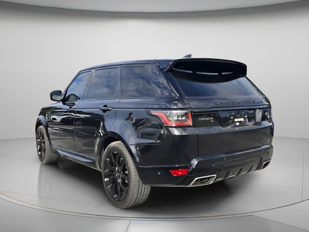 Used 2021 Land Rover Range Rover Sport HSE Silver Edition AWD/4WD image 6