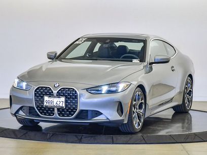 Used 2025 BMW 430i Coupe w/ Premium Package