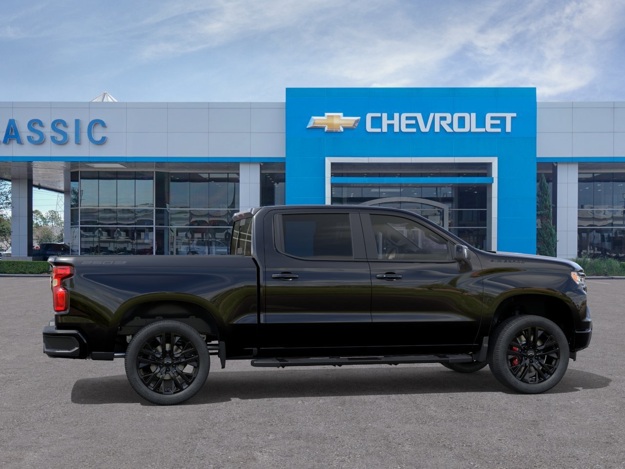 New 2026 Chevrolet Silverado 1500 RST AWD/4WD image 5