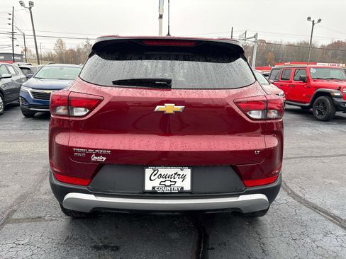 Used 2023 Chevrolet TrailBlazer LT image 4