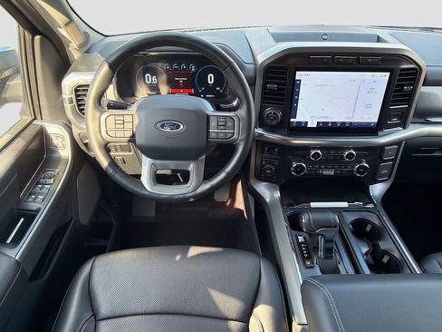 Used 2022 Ford F150 Lariat w/ Equipment Group 502A High image 23