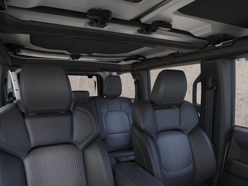 New 2026 Ford Bronco Raptor AWD/4WD image 13
