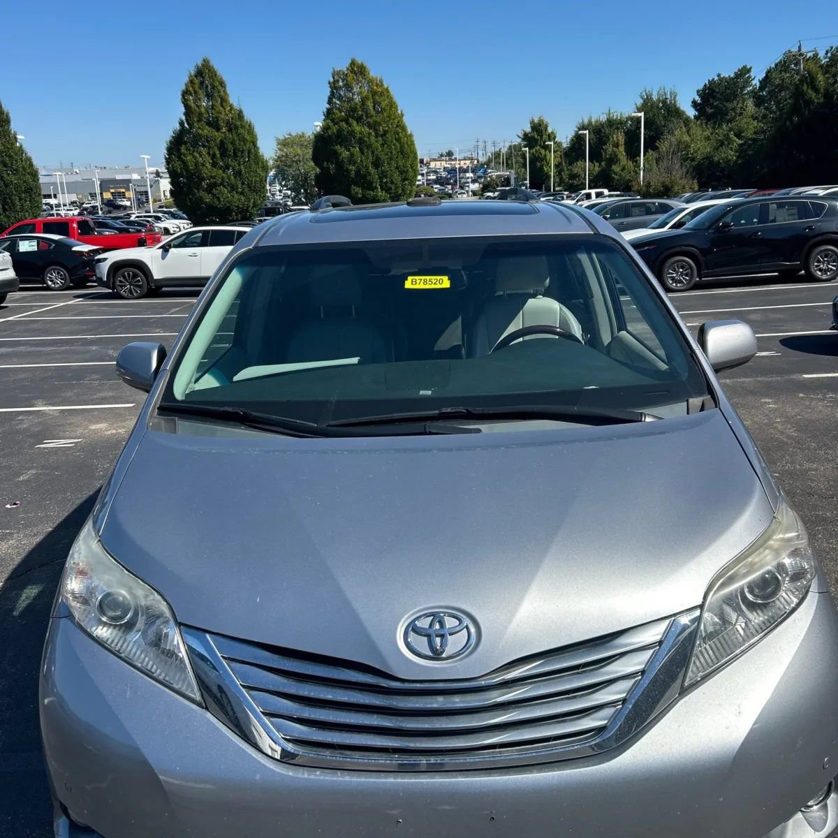 Used 2011 Toyota Sienna Limited AWD/4WD image 15