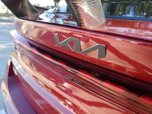 Used 2023 Kia K5 GT-Line w/ GT-Line Premium Package image 8