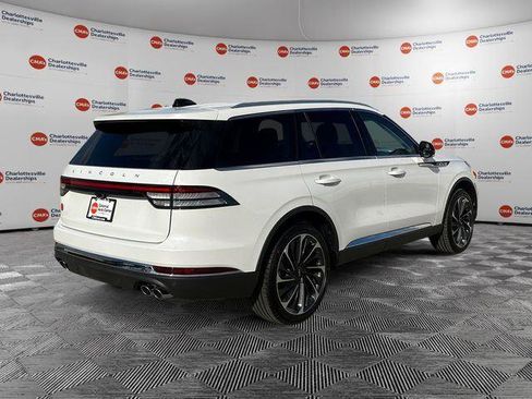 New 2026 Lincoln Aviator Reserve AWD/4WD image 5