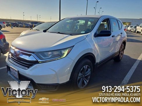 Used 2017 Honda CR-V LX image 1