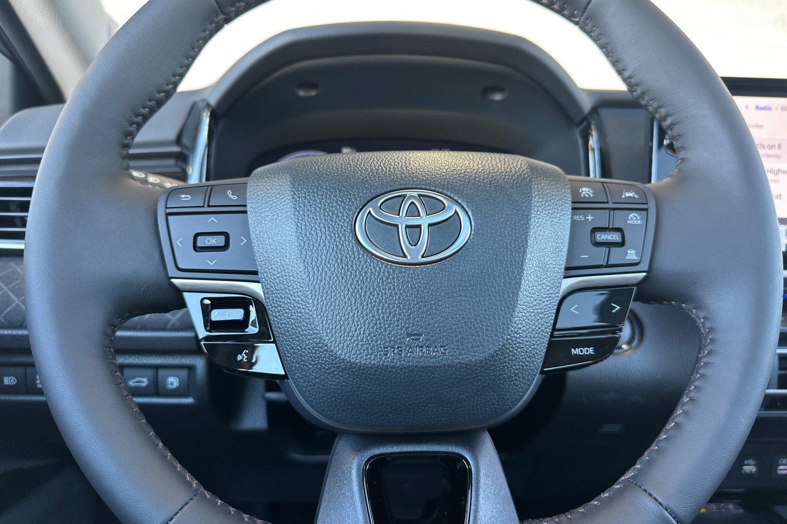 New 2026 Toyota Camry XLE w/ Premium Package FWD image 25
