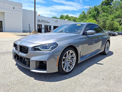 Used 2025 BMW M2 w/ Lighting Package RWD image 3