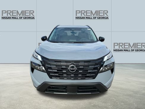 New 2026 Nissan Rogue SV image 2