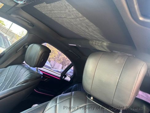 Used 2021 Mercedes-Benz S 580 4MATIC Sedan image 14