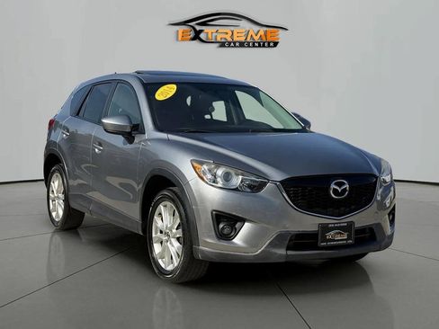 Used 2014 MAZDA CX-5 Grand Touring AWD/4WD image 8