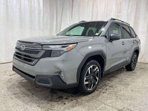 New 2026 Subaru Forester Limited image 1