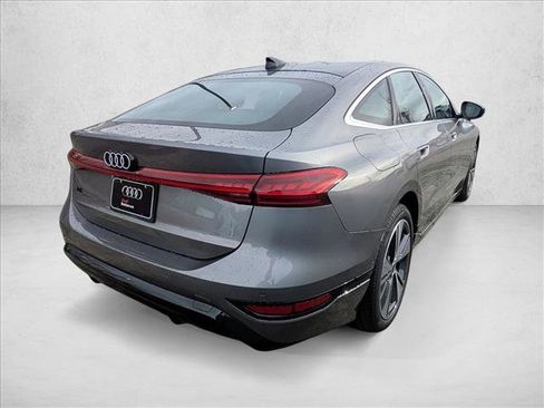 New 2025 Audi A6 e-tron Premium Plus image 2