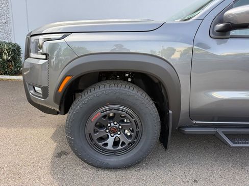 New 2026 Nissan Frontier PRO-4X w/ Pro Premium Package image 11