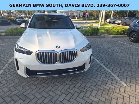 Certified 2024 BMW X5 sDrive40i w/ Parking Assistance Package RWD image 34