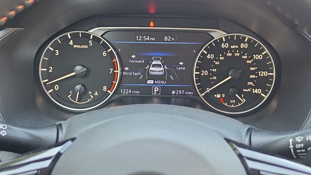 Used 2024 Nissan Altima 2.5 SR AWD/4WD image 10