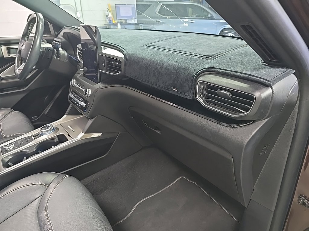 Used 2020 Ford Explorer ST w/ Premium Technology Package AWD/4WD image 37