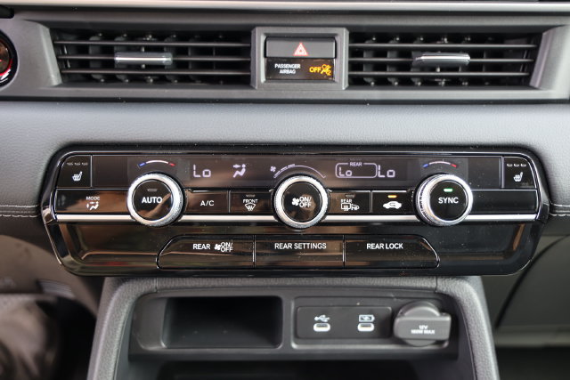New 2026 Honda Pilot Touring image 23