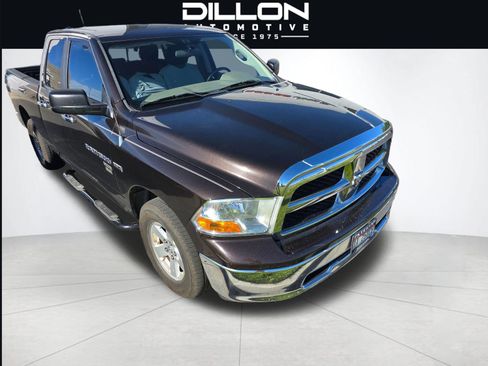 Used 2011 RAM 1500 Classic SLT AWD/4WD image 8