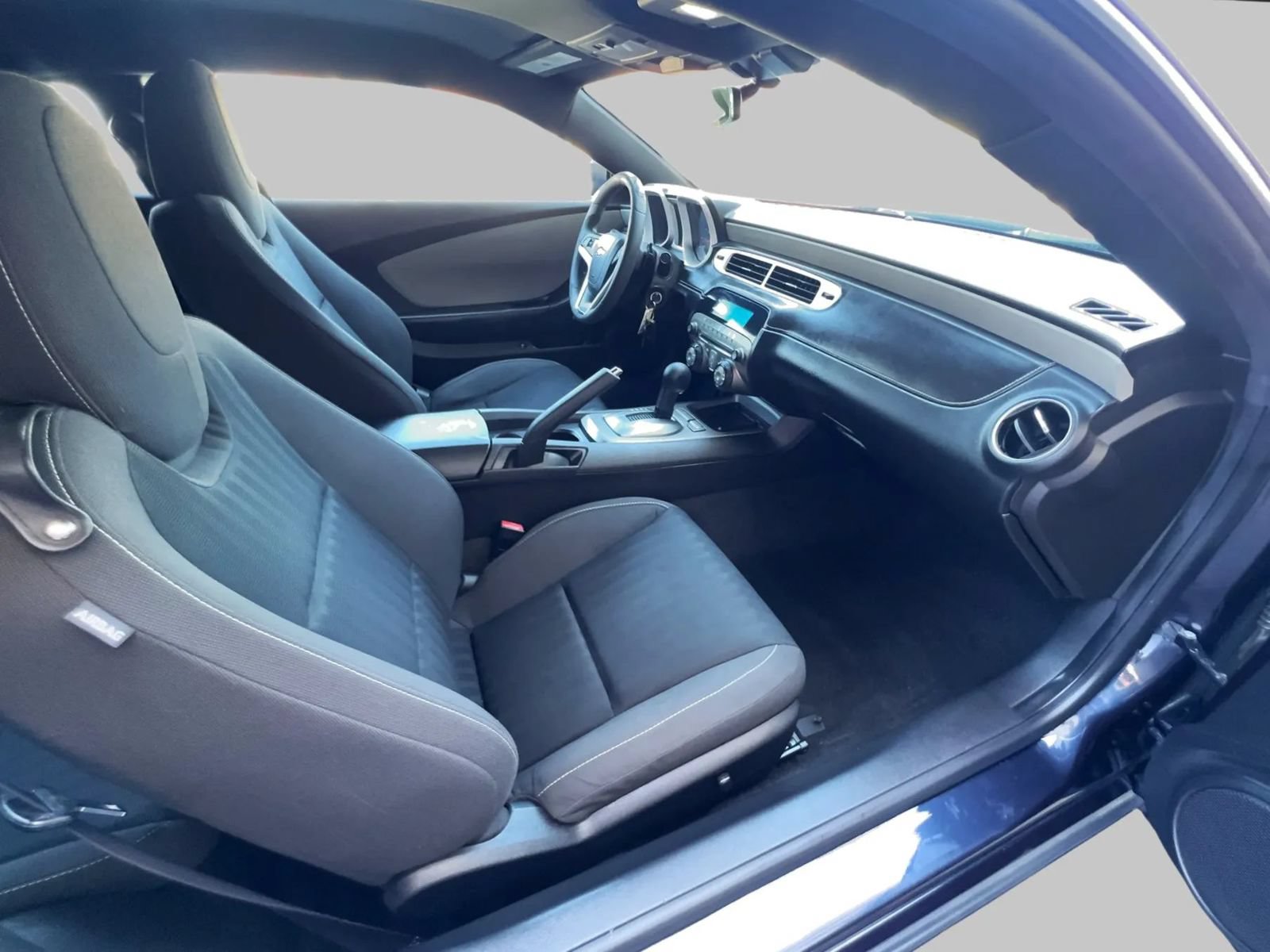 Used 2014 Chevrolet Camaro LS RWD image 35