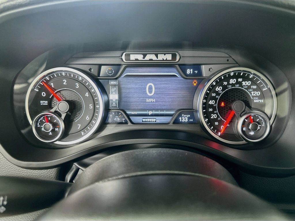 Used 2026 RAM 1500 Laramie w/ Sport Appearance Package AWD/4WD image 27