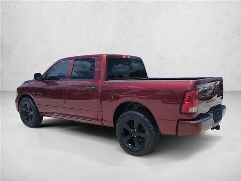 Used 2018 RAM 1500 Express w/ Express Value Package RWD image 8