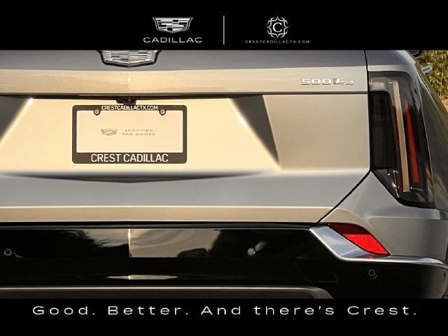 Certified 2025 Cadillac Optiq Luxury 2 AWD/4WD image 7