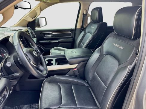 Certified 2019 RAM 1500 Laramie AWD/4WD image 21