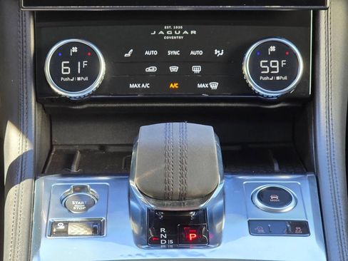 Used 2021 Jaguar F-PACE S image 32