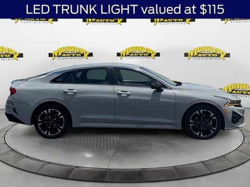 Used 2023 Kia K5 GT-Line w/ GT-Line Premium Package FWD image 8